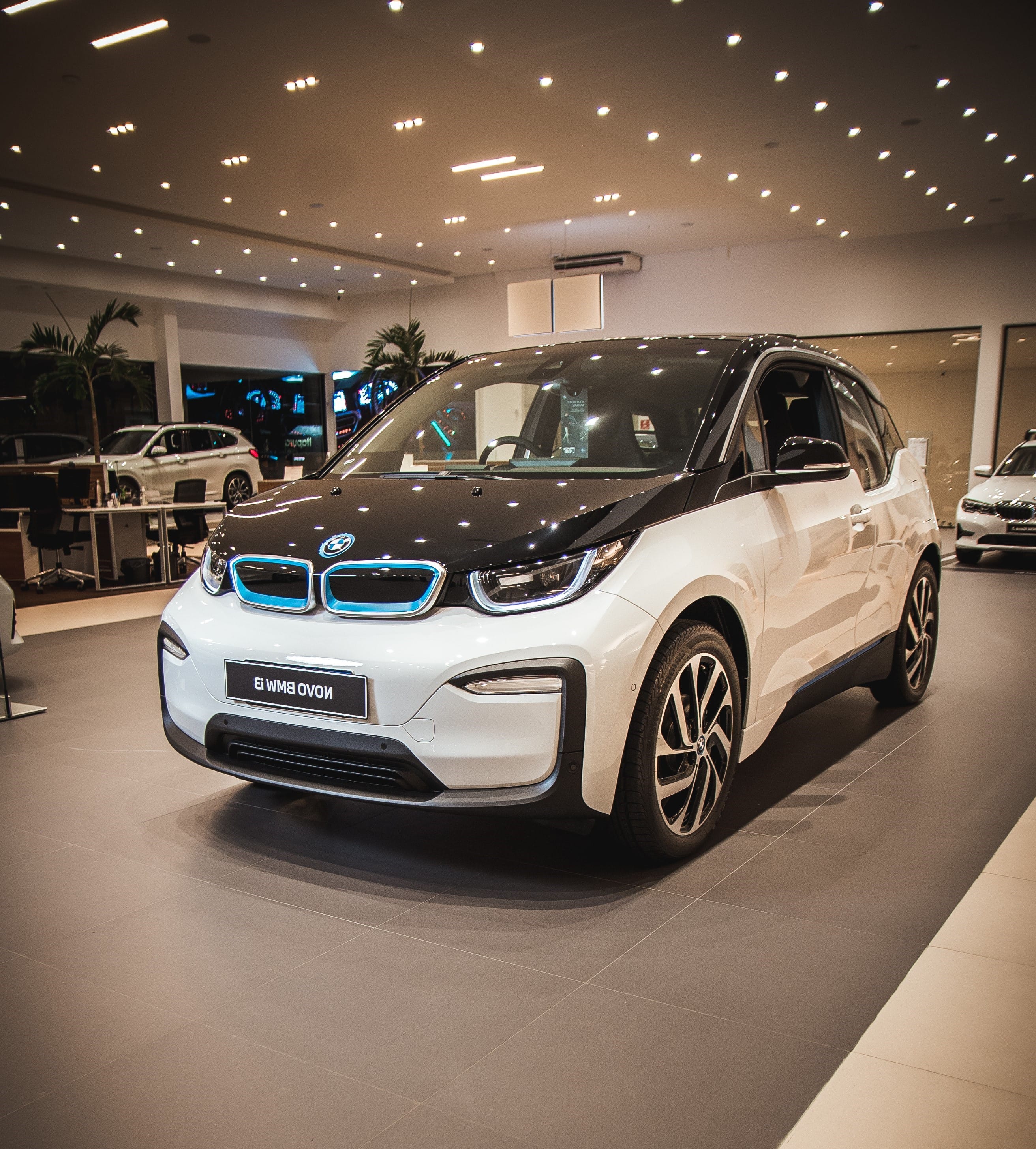 BMW i3 – I01 | i3 BEV Full - 22-22